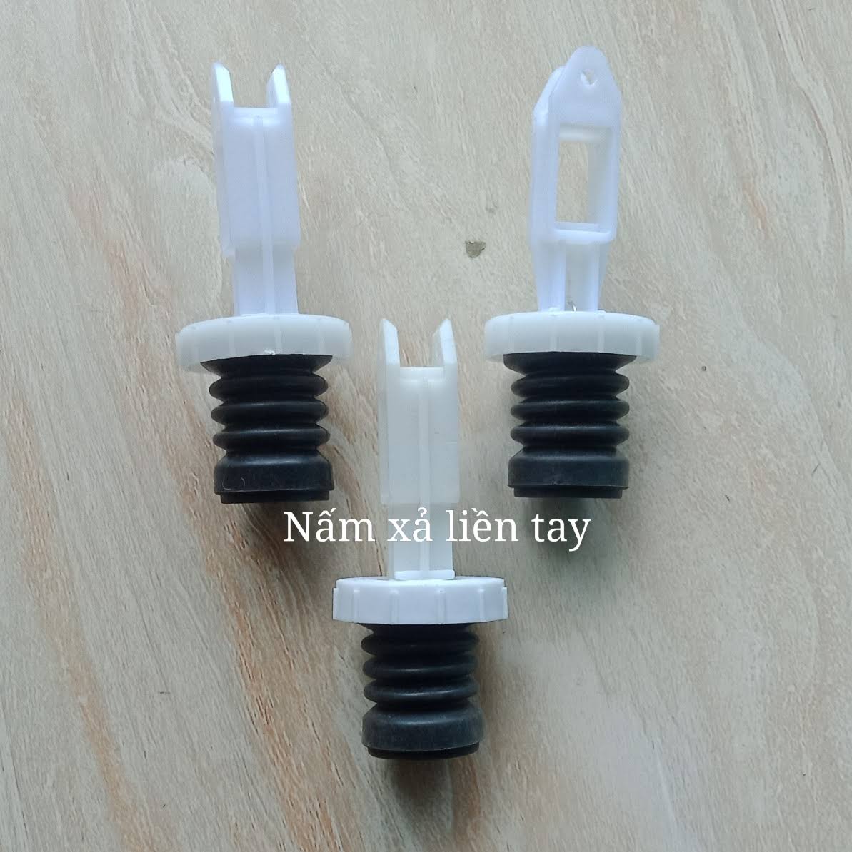 Nấm xả liền tay